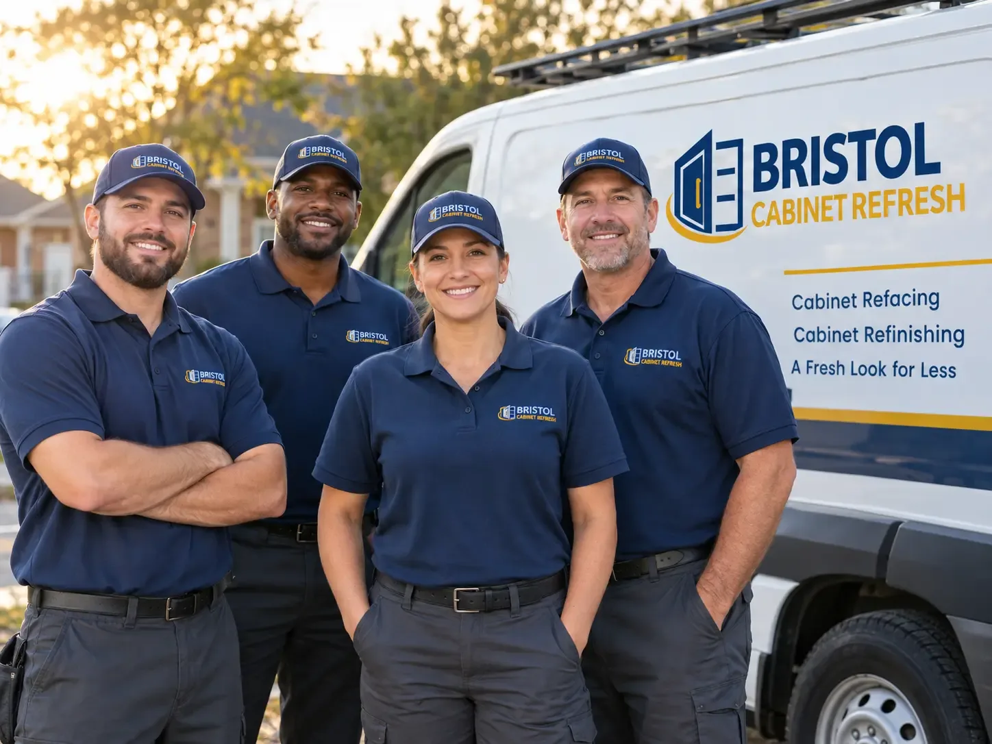 Kitchen Cabinet Refacing company in Paso Robles, CA